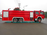 10 direzione dell'asse LHD/RHD dei veicoli 3 dell'autopompa antincendio del camion dei vigili del fuoco di sicurezza dei carrai
