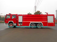 10 direzione dell'asse LHD/RHD dei veicoli 3 dell'autopompa antincendio del camion dei vigili del fuoco di sicurezza dei carrai