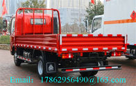Mini trasporto che trasmette il piccolo camion del carico, velocità del camion 102km/H del carico di Comercial