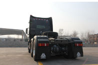 Camion neri del trattore 6x4 di Sinotruk Howo per strade normali/dure ZZ4257V3247N1B