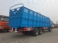 20 camion del carico del carraio di tonnellata dieci, veicoli industriali resistenti ZZ1257M4641W