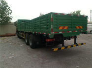 HW19710 camion del carico del carraio della trasmissione 10, camion diesel commerciale del carico