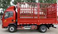 Rendimento elevato del carico del carraio 4x2 di HOWO 6 della trasmissione idraulica completa pesante del camion