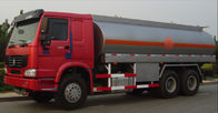 Colore facoltativo ZZ1257 del camion cisterna di Sinotruk Howo del rimorchio 20 di capacità eccellente di CBM