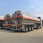 Colore facoltativo ZZ1257 del camion cisterna di Sinotruk Howo del rimorchio 20 di capacità eccellente di CBM