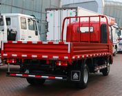 Camion di consegna del carico di HOWO 4x2, spostamento a base piatta ZZ1167M4611 del camion 9.726L del carico