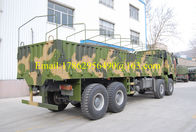 Tutto il camion pesante 8x8 336 HP del carico dell'azionamento della ruota con 12.00R20 la gomma ZZ2317N4677