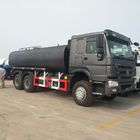 Capacità M3 ZZ1257M5247A dei camion cisterna 6x4 371HP 16 del combustibile della trasmissione HW13710