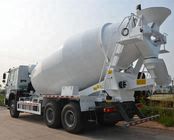Camion del calcestruzzo pronto dell'attrezzatura per l'edilizia concreta M3 da HOWO 6X4 9 piccoli