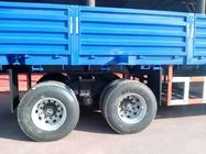 Camion resistente 2/3 assi del carico dei rimorchi dei semi di SINOTRUK 40ft con 40-60 tonnellate di Cabuge