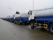 EURO II 15000L del camion di serbatoio di acqua di SINOTRUK HOWO con gli strumenti tedeschi di VDO