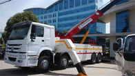 Camion di demolitore pesanti della trasmissione manuale, alta velocità commerciale del camion di rimorchio