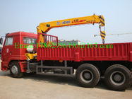 Gru idraulica del camion dell'asta da 5 tonnellate per costruzione con il braccio di XCMG SQ5SK2Q