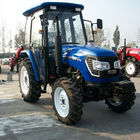 4×4 ha spinto il tipo trattori agricoli diesel, mini marca dell'OEM del trattore agricolo dell'azienda agricola 55hp