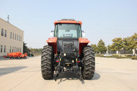 attrezzature agricole minime di Agri del trattore agricolo di spazio al suolo 4x4 di 450mm sei motori del cilindro