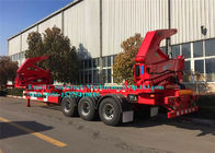 camion di sollevamento del contenitore dell'ascensore del lato delle attrezzature di movimentazione del porto di capacità 37000kg