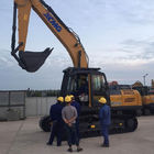 attrezzatura di scavatura della terra pesante 0.8-1m3, escavatori di vendite della costruzione di XE215C