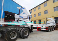 Fuwa rimorchio del contenitore di Sidelifter di 13 di tonnellata dell'asse attrezzature di movimentazione del porto per sollevare