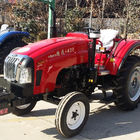 La ruota 4 che guida trattore dell'attrezzatura dell'azienda agricola dell'agricoltura il piccolo implementa 36.8kw LYH404