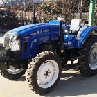 La ruota 4 che guida trattore dell'attrezzatura dell'azienda agricola dell'agricoltura il piccolo implementa 36.8kw LYH404