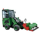 Specializzando le attrezzature agricole dell'agricoltura del caricatore della ruota 0.5cbm Bucket la capacità M910