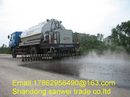 Tasso di distribuzione di pavimentazione di larghezza 3.0l/M2 del camion 6m del distributore commerciale dell'asfalto di MEITONG 4x2