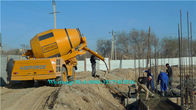 Camion mobile SW2000 della betoniera dell'attrezzatura per l'edilizia concreta da Sinotruck