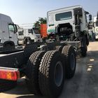 SERBATOIO dell'OLIO su ordinazione del carraio 400L del camion 6x4 10 dell'autotreno del trattore della direzione tedesca di ZF: