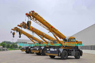 30 tonnellate nuovissima una gru mobile da 35 tonnellate, altezza di elevazione della gru 46m del camion di RT35 Zoomlion