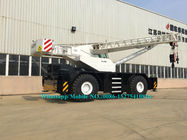 Una gru mobile da 120 tonnellate di SANY XCMG/Off Road idraulici Crane il risparmio energetico RT120U