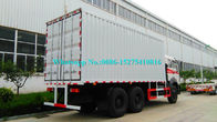 Camion pesante del nord del carico del contenitore di marca 6x4 6x6 30Ton 380hp Off Road di Beiben del benz di tecnologia della Germania
