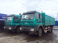 25-30 colore verde ND1255B50J del benz di tonnellata del carico del limone pesante del nord 420hp del camion 2642