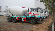 Camion del nord della betoniera del benz NG80B 2638P 8x4 40Ton 380hp 16 18 CBM per la centrale di betonaggio concreta