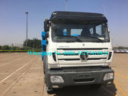 Il camion Off Road del motore primo di marca 380hp 6x6 di Beiben scrive per il RUANDA UGANDA KENYA