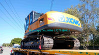 Attrezzatura pesante di XCMG SANY Sany, certificato idraulico XE200DA del CE dell'escavatore del cingolo