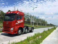 L'autotreno delle ruote 6x4 di FAW JIEFANG JH6 10 si dirige verso il trasporto moderno