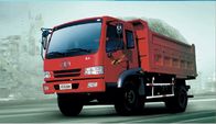 Euro 3 FAW J5K autocarro con cassone ribaltabile da 10 tonnellate 4x2 250HP, camion diesel di XICHAI mini
