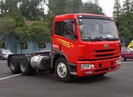 Camion del trattore dell'euro 3 di JIEFANG FAW J5M 6x4 251-350hp per resistente