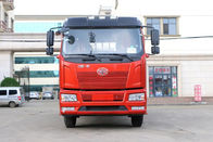 Grandi cavalli vapore 4X2 di FAW 290 camion resistente del carico da 8 tonnellate con la gomma 9.00R20