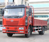 Grandi cavalli vapore 4X2 di FAW 290 camion resistente del carico da 8 tonnellate con la gomma 9.00R20