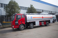Camion cisterna dell'olio dell'euro 2, FAW J6 6*2 20000 litri di camion diesel con la pompa del carburante