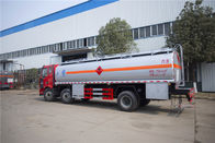 Camion cisterna dell'olio dell'euro 2, FAW J6 6*2 20000 litri di camion diesel con la pompa del carburante