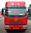 Euro diesel del camion pesante del carico di tonnellata di J6L 1-10 3 48-65km/H ad alta velocità
