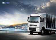 Camion bianco 420HP - 460HP CA4258P2K2T1EA80 della testa del trattore del carraio di FAW Jiefang 6X4 10