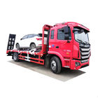 FAW ha alimentato il veicolo della piattaforma per l'euro piano 3 del camion del trasporto 4*2 LHD FAW
