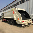 Camion di scopo speciale di capacità 4500ml del motore con l'euro 3 del recipiente dei rifiuti 1.2cbm