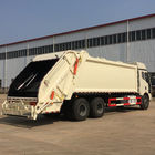Camion di scopo speciale di capacità 4500ml del motore con l'euro 3 del recipiente dei rifiuti 1.2cbm