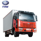 Tipo velocità massima pesante 96km/H del combustibile diesel del camion 4x2 del carico del contenitore