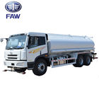 Volume diesel 10001 dell'euro 2 del camion cisterna dell'acqua di JIEFANG FAW J5M 6*4 - 15000L