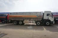 Camion cisterna mobile 251 del serbatoio di combustibile del gasolio di FAW 8*4 336hp 35CBM - cavalli vapore 350hp